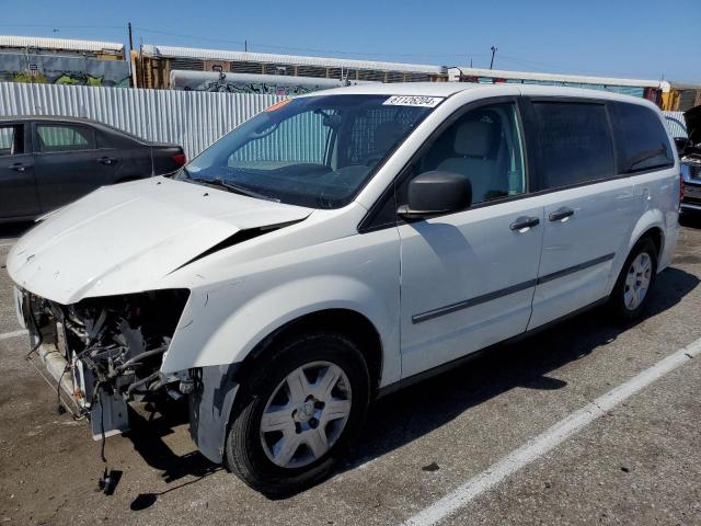 Фото 1 с аукциона – 2011 DODGE GRAND CARA с VIN 2D4JN1AG1BR791982