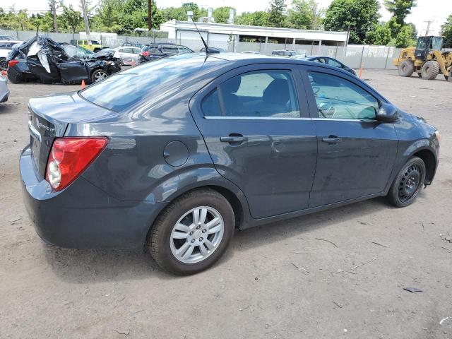 Photo 3 from auction – 2014 CHEVROLET SONIC LT with VIN 1G1JC5SH9E4206549