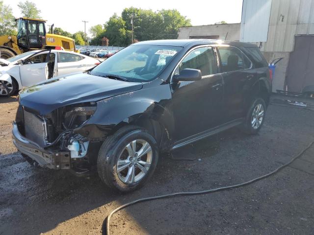 Photo 1 from auction – 2015 CHEVROLET EQUINOX LS with VIN 2GNALAEK5F6105345