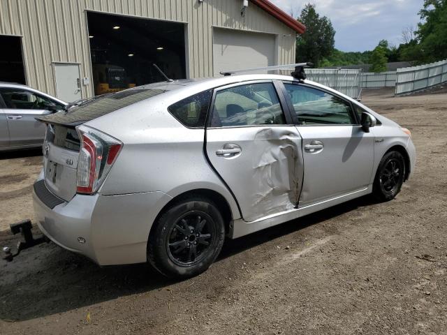 Photo 3 from auction – 2012 TOYOTA PRIUS with VIN JTDKN3DU8C5453735