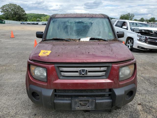 Photo 5 from auction – 2008 HONDA ELEMENT EX with VIN 5J6YH27718L018442