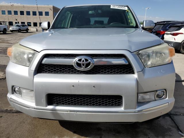 Photo 5 from auction – 2013 TOYOTA 4RUNNER SR with VIN JTEBU5JR5D5116497