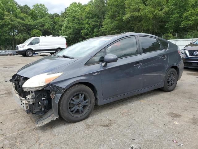 TOYOTA PRIUS 2013 with VIN JTDKN3DU8D1658741 - Photo from auction