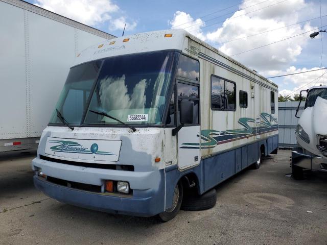 Photo 2 from auction – 1997 WINNEBAGO WINNEBAGO with VIN 1GBLP37J1T3313784