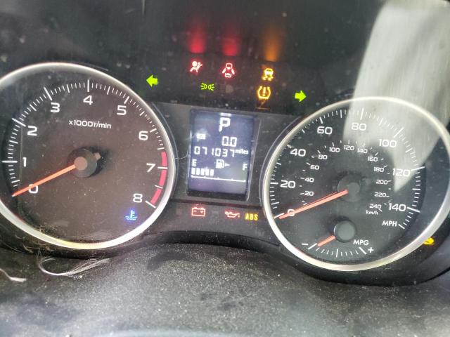 Photo 9 from auction – 2015 SUBARU IMPREZA PR with VIN JF1GPAC61FH204242