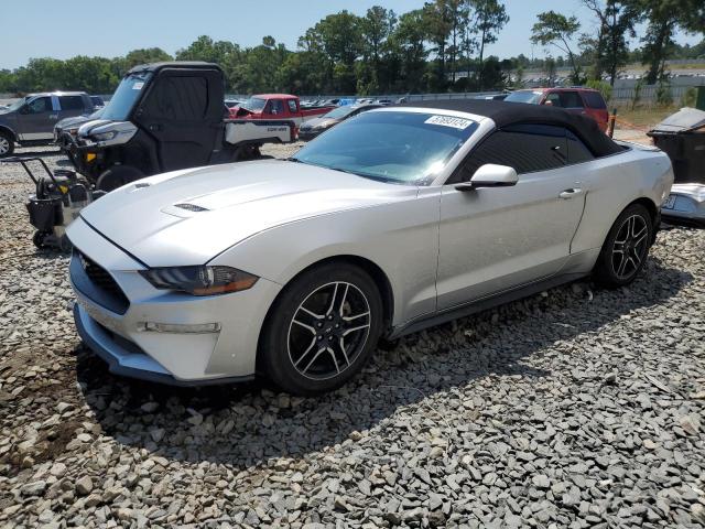 Photo 1 from auction – 2019 FORD MUSTANG with VIN 1FATP8UH0K5138754