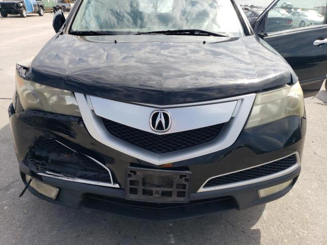 Photo 12 from auction – 2011 ACURA MDX TECHNO with VIN 2HNYD2H67BH531068