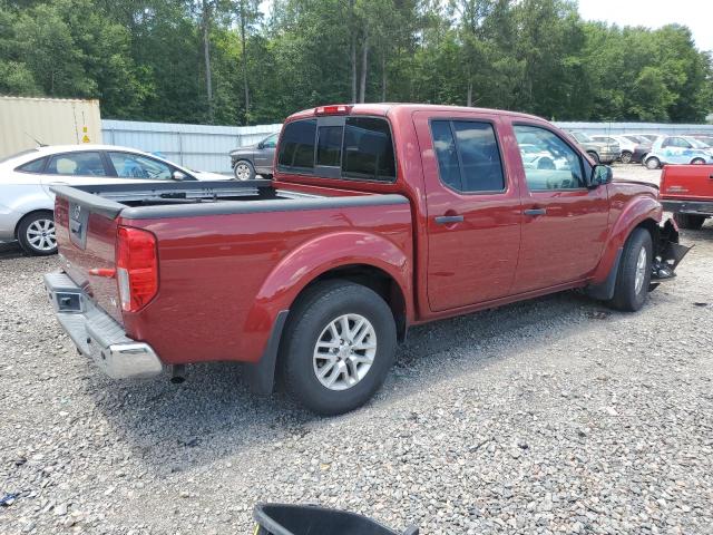Photo 3 from auction – 2020 NISSAN FRONTIER S with VIN 1N6ED0EA0LN723394