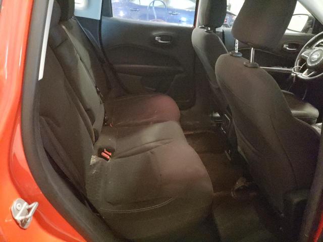 Photo 11 from auction – 2018 JEEP COMPASS SP with VIN 3C4NJDABXJT256435