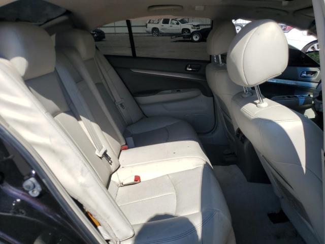 Photo 10 from auction – 2012 INFINITI G37 BASE with VIN JN1CV6AP4CM626969