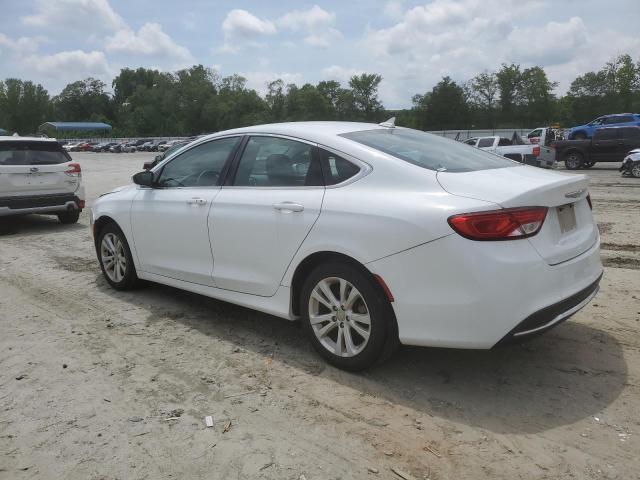 Photo 2 from auction – 2015 CHRYSLER 200 LIMITE with VIN 1C3CCCAB3FN662340
