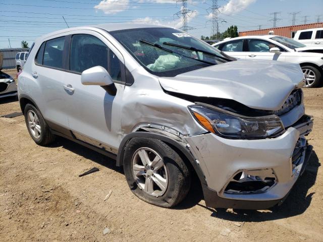Photo 4 from auction – 2020 CHEVROLET TRAX LS with VIN 3GNCJKSBXLL217364
