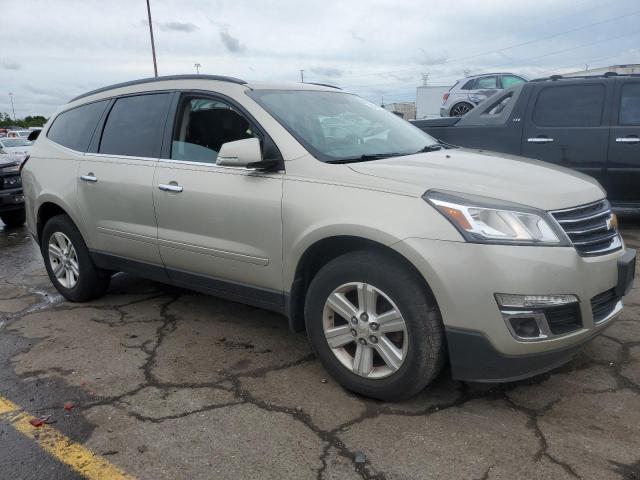 Photo 4 from auction – 2014 CHEVROLET TRAVERSE L with VIN 1GNKRGKD3EJ230146