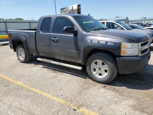 Photo 4 from auction – 2010 CHEVROLET SILVERADO with VIN 1GCSKSE36AZ165775