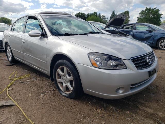 Photo 4 from auction – 2005 NISSAN ALTIMA S with VIN 1N4AL11D95C162871