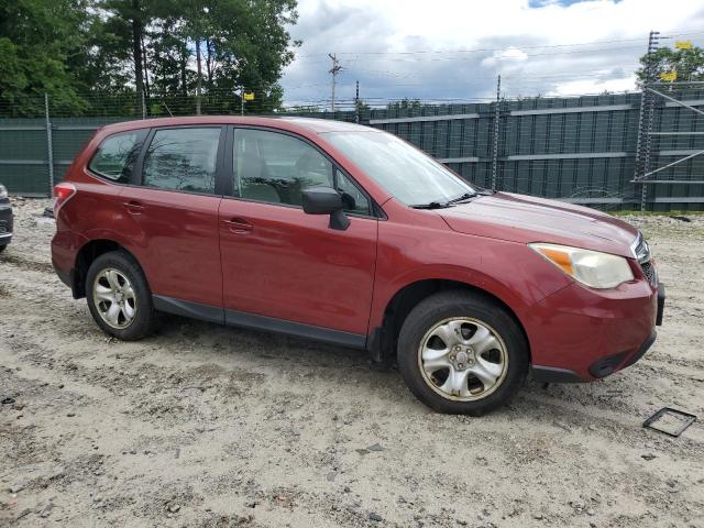 Photo 4 from auction – 2014 SUBARU FORESTER 2 with VIN JF2SJAAC7EH478317