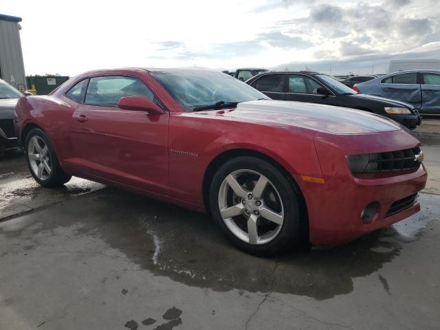 Photo 4 from auction – 2012 CHEVROLET CAMARO LT with VIN 2G1FB1E36C9183632
