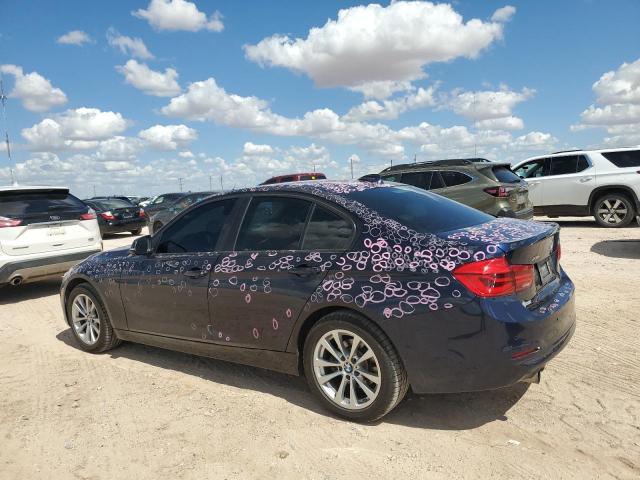 Photo 2 from auction – 2017 BMW 320 XI with VIN WBA8E5G34HNU43443