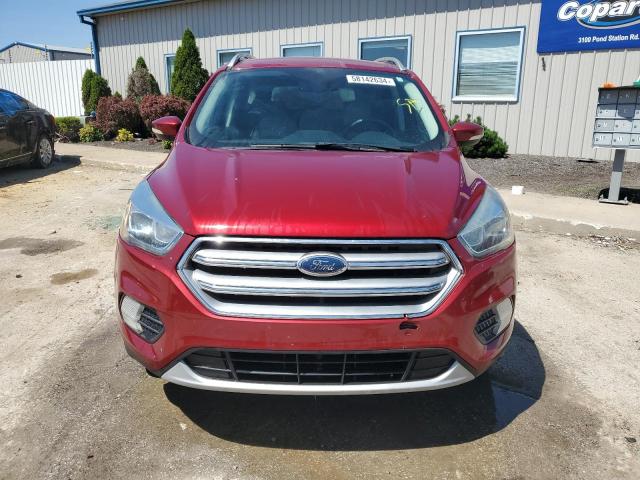Photo 5 from auction – 2017 FORD ESCAPE TIT with VIN 1FMCU9J95HUD45740