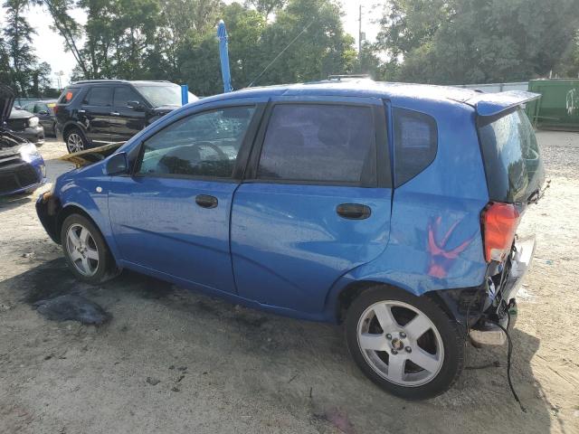 Photo 2 from auction – 2006 CHEVROLET AVEO LT with VIN KL1TG66676B568306