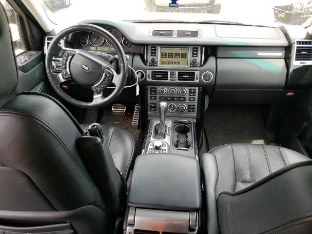 Photo 8 from auction – 2009 LAND ROVER RANGE ROVE with VIN SALMF15459A304636