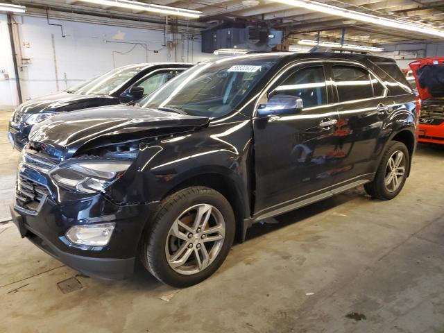 CHEVROLET EQUINOX LT 2016 with VIN 2GNFLGEK8G6225473 - Photo from auction