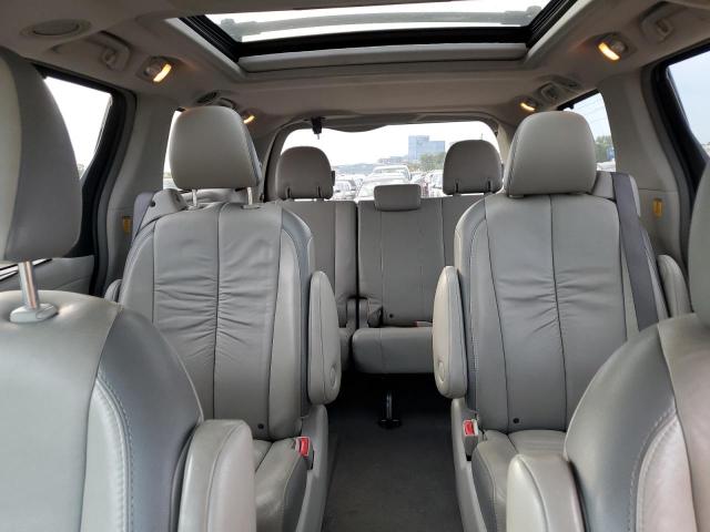 Photo 10 from auction – 2011 TOYOTA SIENNA XLE with VIN 5TDYK3DC9BS034649