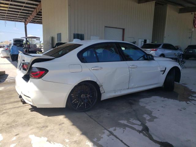 Photo 3 from auction – 2018 BMW M3 with VIN WBS8M9C51J5K99532