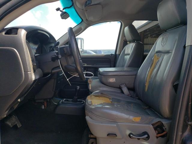 Photo 7 from auction – 2004 DODGE RAM 1500 S with VIN 1D7HU18D84J199695