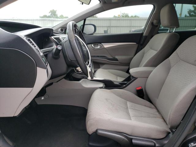 Photo 7 from auction – 2014 HONDA CIVIC EX with VIN 2HGFB2F83EH541657