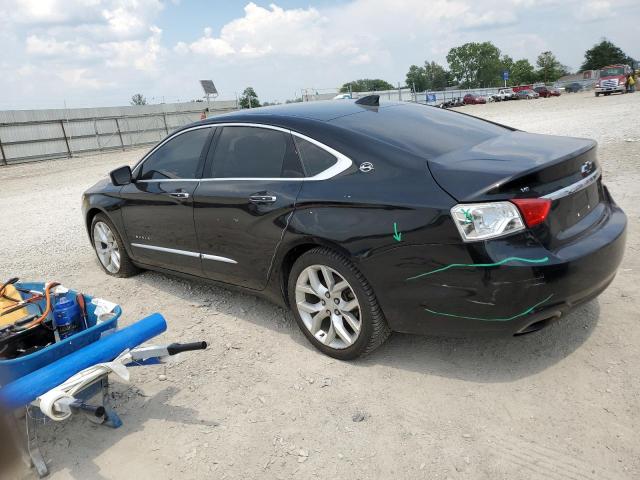 Photo 2 from auction – 2017 CHEVROLET IMPALA PRE with VIN 2G1145S3XH9185746