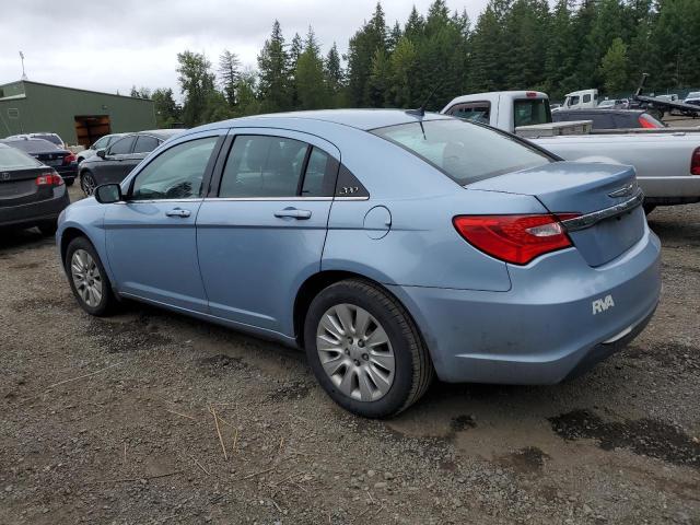 Foto 2 de la subasta – 2014 CHRYSLER 200 LX con VIN 1C3CCBAB9EN206979
