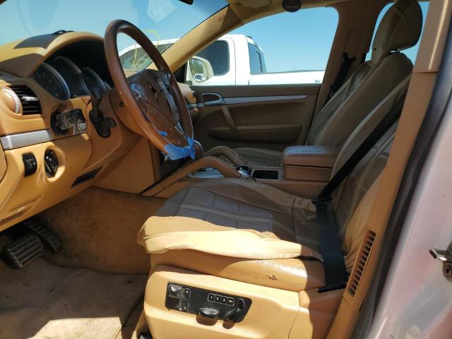 Photo 7 from auction – 2006 PORSCHE CAYENNE S with VIN WP1AB29P06LA67164