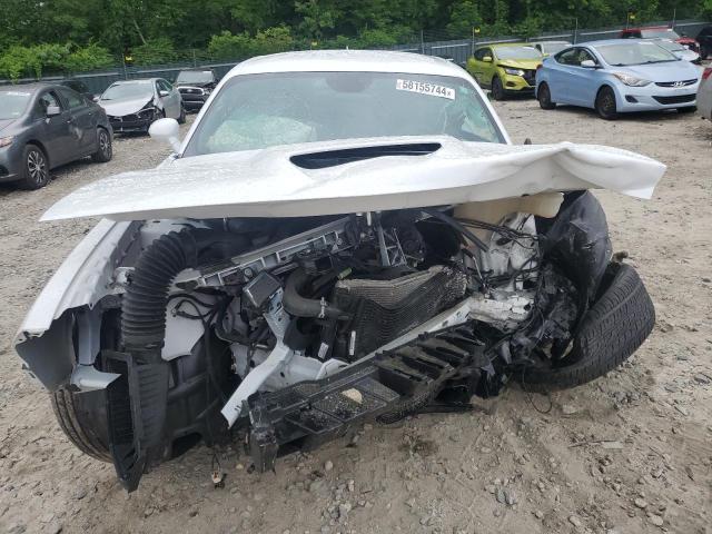 Photo 5 from auction – 2022 DODGE CHALLENGER with VIN 2C3CDZKG4NH118544