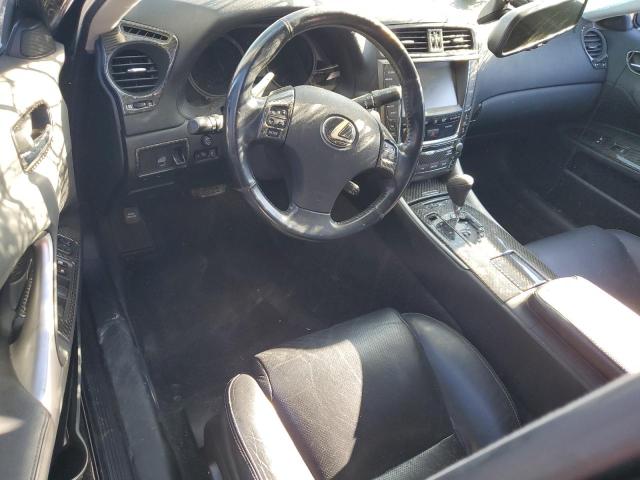 Photo 8 from auction – 2009 LEXUS IS 350 with VIN JTHBE262792016954
