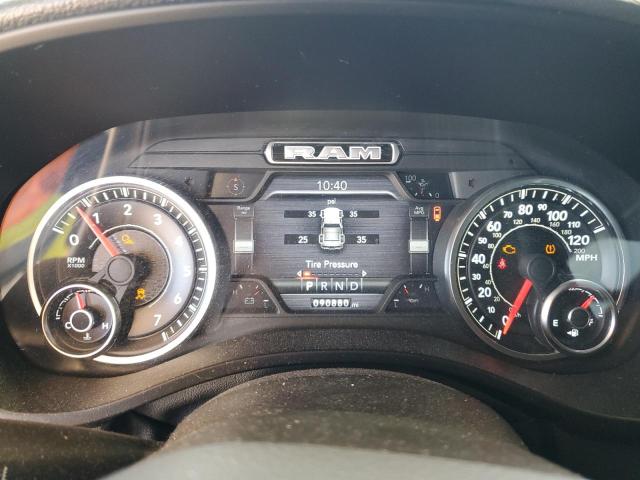 Photo 9 from auction – 2019 RAM 1500 LARAM with VIN 1C6SRFJT0KN605952
