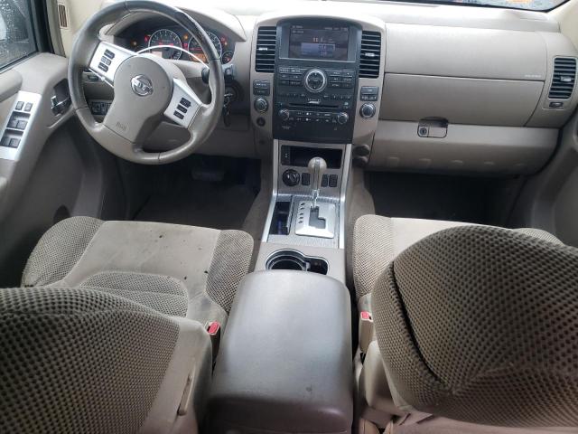 Photo 8 from auction – 2008 NISSAN PATHFINDER with VIN 5N1AR18B18C606323
