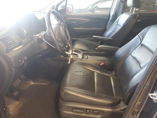 Photo 7 from auction – 2016 HONDA PILOT EXL with VIN 5FNYF6H84GB023324