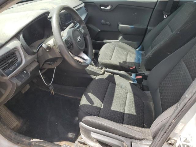 Photo 7 from auction – 2018 KIA RIO LX with VIN 3KPA24AB9JE082129