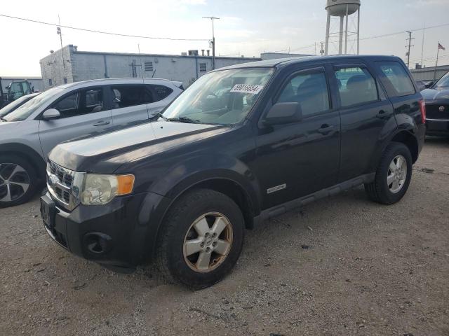 Photo 1 from auction – 2008 FORD ESCAPE XLS with VIN 1FMCU02Z78KB85849