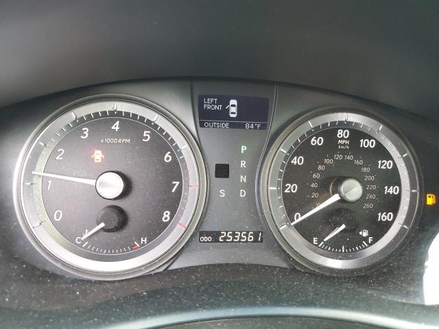 Photo 9 from auction – 2007 LEXUS ES 350 with VIN JTHBJ46G872023315