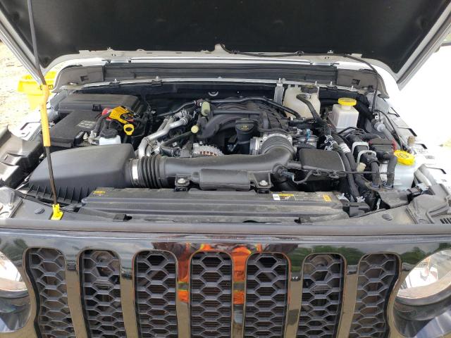 Photo 11 from auction – 2022 JEEP GLADIATOR with VIN 1C6HJTAG4NL170422