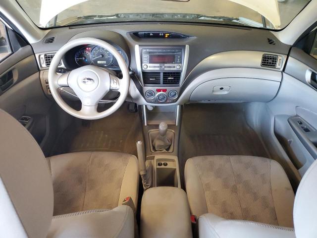 Photo 8 from auction – 2010 SUBARU FORESTER X with VIN JF2SH6BCXAG792695