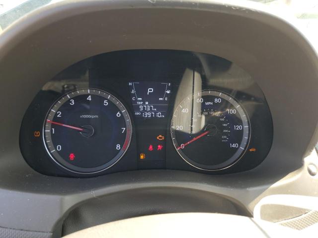 Photo 9 from auction – 2014 HYUNDAI ACCENT GLS with VIN KMHCU4AEXEU619428