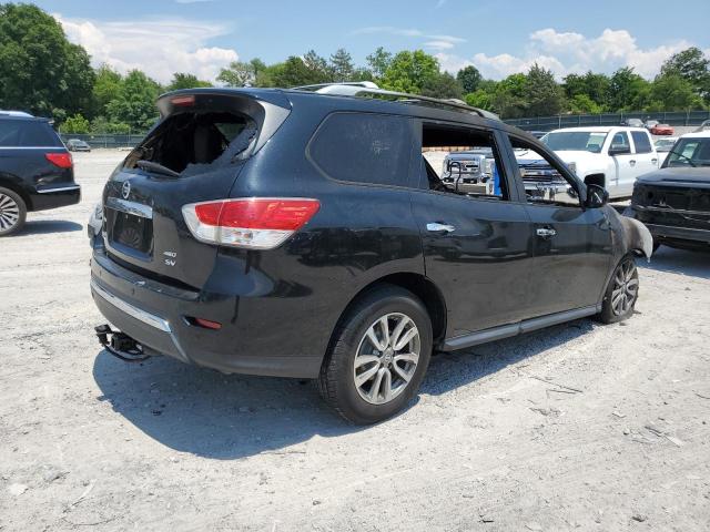 Photo 3 from auction – 2013 NISSAN PATHFINDER with VIN 5N1AR2MM2DC621369