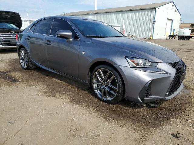 Photo 4 from auction – 2018 LEXUS IS 300 with VIN JTHC81D21J5033874