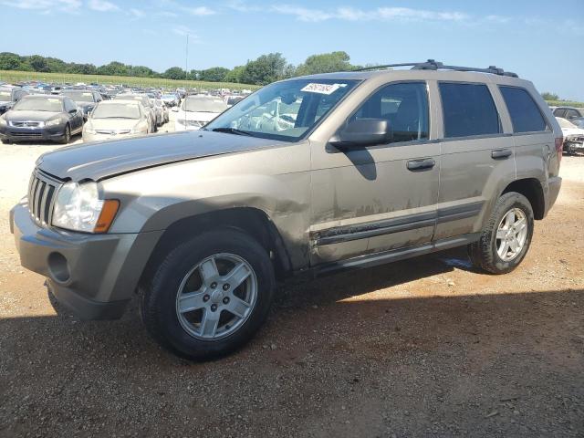 JEEP GRAND CHER 2005 with VIN 1J4HS48N45C539290 - Photo from auction