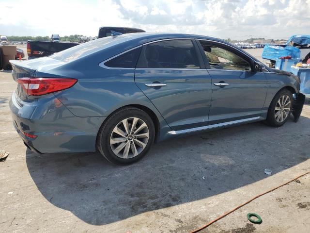 Photo 3 from auction – 2016 HYUNDAI SONATA SPO with VIN 5NPE34AF9GH426550