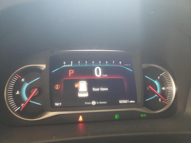 Photo 9 from auction – 2022 HONDA PILOT SE with VIN 5FNYF6H29NB080403