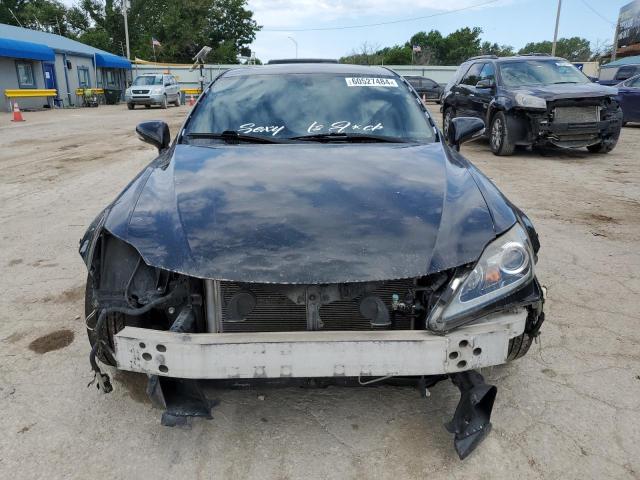 Photo 5 from auction – 2009 LEXUS IS 250 with VIN JTHBK262492087991